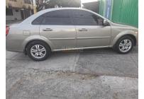 Chevrolet Optra 2011