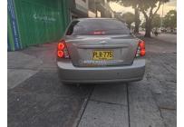 Chevrolet Optra 2011