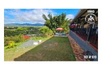 Fincas y Casas Campestres, Venta, La Cumbre - $350.000.000