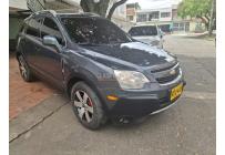 Chevrolet Captiva 2010