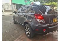 Chevrolet Captiva 2010