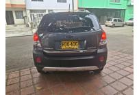Chevrolet Captiva 2010