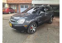 Chevrolet Captiva 2010