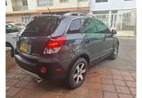 Chevrolet Captiva 2010