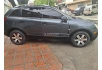 Chevrolet Captiva 2010