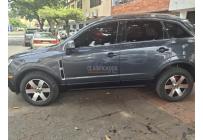 Chevrolet Captiva 2010