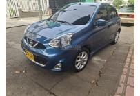 Nissan March 2018