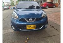 Nissan March 2018