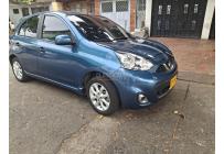 Nissan March 2018