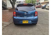 Nissan March 2018