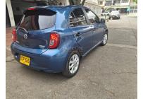 Nissan March 2018