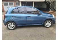 Nissan March 2018