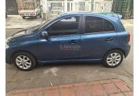 Nissan March 2018