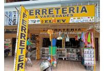 VENDO FERRETERIA - Negocios Establecidos