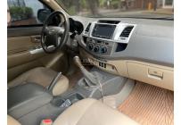 Toyota Fortuner 2013 - $89.000.000