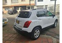 Chevrolet Tracker 2015