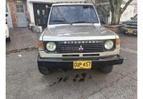 Mitsubishi Montero 1997