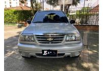 Chevrolet Grand Vitara 2008 - $37.500.000