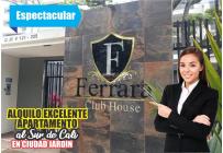 Apartamentos, Alquiler, Ciudad Jardín - $5.000.000