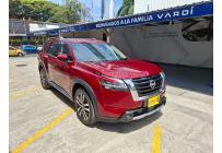 Nissan Pathfinder 2024 - $213.990.000
