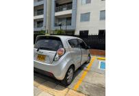 Chevrolet Spark 2014