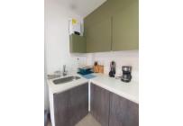Apartaestudios, Alquiler, La Campiña - $2.100.000