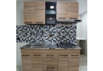 Apartaestudios, Alquiler, San Bosco - $1.100.000