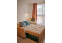 Apartaestudios, Alquiler, El Refugio - $2.500.000