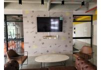 Apartaestudios, Alquiler, La Flora - $2.600.000