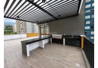 Apartaestudios, Alquiler, La Flora - $2.600.000