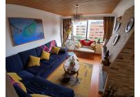 Apartamentos, Alquiler, Bogotá - $4.500.000