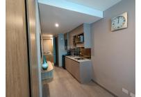 Apartaestudios, Alquiler, Bogotá - $1.900.000