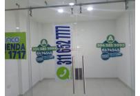 Locales y Bodegas, Alquiler, Floridablanca - $1.300.000