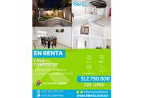 Casas, Alquiler, Barranquilla - $12.750.000