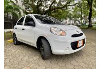 Nissan March 2017 - $39.000.000