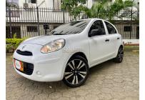 Nissan March 2017 - $39.000.000