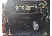 Mitsubishi Montero 2004