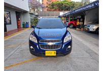 Chevrolet Tracker 2016 - $42.900.000