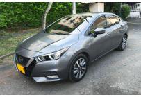 Nissan Versa 2021 - $65.000.000