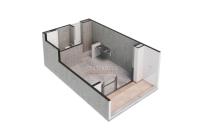 Apartaestudios, Venta, Chipichape - $250.000.000