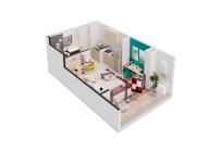 Apartaestudios, Venta, Chipichape - $250.000.000