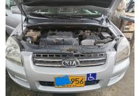 Kia Sportage 2007 - $35.600.000