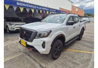 Nissan Frontier 2024 - $161.990.000