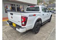 Nissan Frontier 2024 - $161.990.000