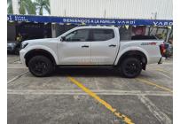 Nissan Frontier 2024 - $161.990.000