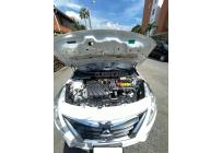 Nissan Versa 2020 - $53.500.000
