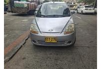 Chevrolet Spark 2012