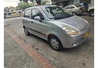Chevrolet Spark 2012
