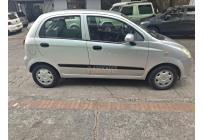 Chevrolet Spark 2012