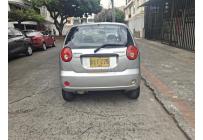 Chevrolet Spark 2012